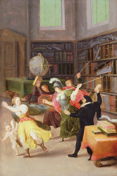 Allégorie de l